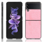 For Samsung Galaxy Z Flip3 5G / Pink