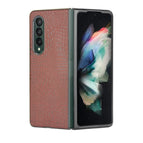 For Samsung Galaxy Z Fold3 5G / Brown