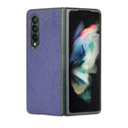 For Samsung Galaxy Z Fold3 5G / Blue