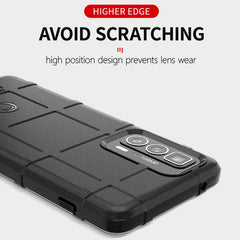 Full Coverage Shockproof TPU Case For Motorola Moto Edge 20, For Motorola Moto Edge 20