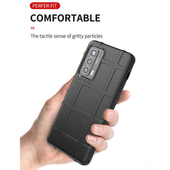 Full Coverage Shockproof TPU Case For Motorola Moto Edge 20, For Motorola Moto Edge 20