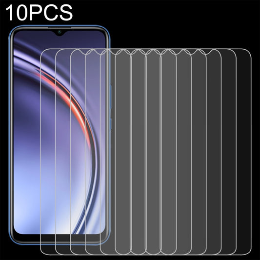 10 PCS 0.26mm 9H 2.5D Tempered Glass Film, For Huawei Maimang 10 SE(10 PCS), For Huawei nova 8i(10 PCS), For Samsung Galaxy A52s 5G / A23s(10 PCS), For Honor X20(10 PCS), For Samsung Galaxy A03s / A03 Core (10 PCS), For Xiaomi Redmi Note 8T(10 PCS)����...