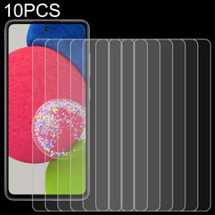 10 PCS 0.26mm 9H 2.5D Tempered Glass Film