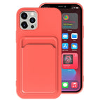 For iPhone 13 mini / Pink Orange