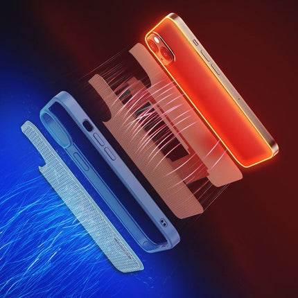 ROCK Graphene Heat Dissipation Ultra-thin TPU Case