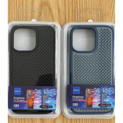 ROCK Graphene Heat Dissipation Ultra-thin TPU Case