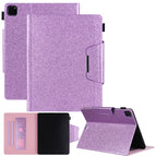 For iPad Pro 12.9 2022 / 2021 / 2020 / 2018 / Purple