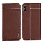 For iPhone XS Max / Brown