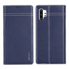 GEBEI Top-grain Leather Horizontal Flip Protective Case with Holder & Card Slots, For Galaxy Note 10, For Galaxy Note 10+