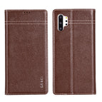 For Galaxy Note 10+ / Brown