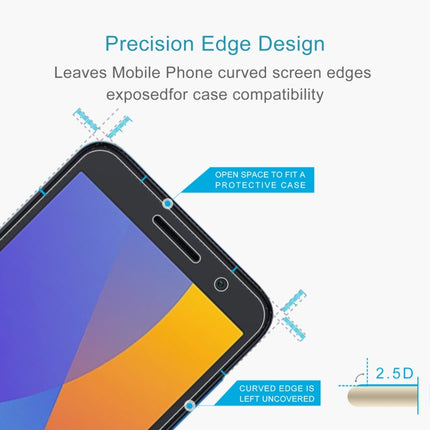 0.26mm 9H 2.5D Tempered Glass Film, For Alcatel 1 2021 (1 PC), For Alcatel 1B 2020 (1 PC), For Lenovo K13 Note (1 PC), For Alcatel 1L 2021 (1 PC), For Lenovo K13 (1 PC), For Lenovo K12 Pro (1 PC), For Alcatel 1S 2021 (1 PC), For Alcatel 1V 2020 (1 PC) ...