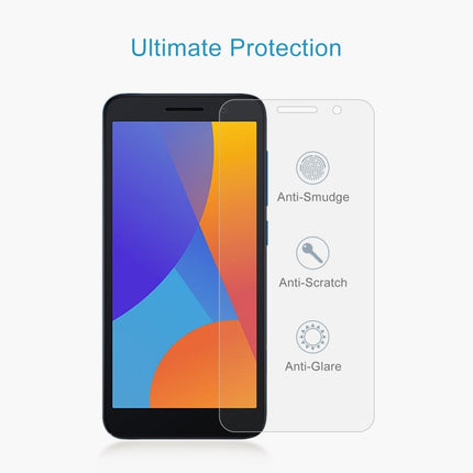 0.26mm 9H 2.5D Tempered Glass Film, For Alcatel 1 2021 (1 PC), For Alcatel 1B 2020 (1 PC), For Lenovo K13 Note (1 PC), For Alcatel 1L 2021 (1 PC), For Lenovo K13 (1 PC), For Lenovo K12 Pro (1 PC), For Alcatel 1S 2021 (1 PC), For Alcatel 1V 2020 (1 PC) ...