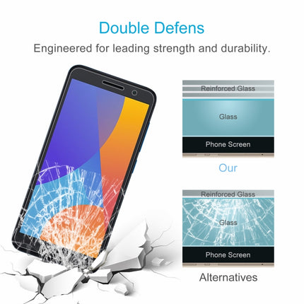 0.26mm 9H 2.5D Tempered Glass Film, For Alcatel 1 2021 (1 PC), For Alcatel 1B 2020 (1 PC), For Lenovo K13 Note (1 PC), For Alcatel 1L 2021 (1 PC), For Lenovo K13 (1 PC), For Lenovo K12 Pro (1 PC), For Alcatel 1S 2021 (1 PC), For Alcatel 1V 2020 (1 PC) ...