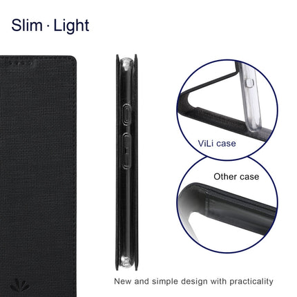 ViLi DMX Series Shockproof TPU + PU Leather Magnetic Attraction Horizontal Flip Case with Card Slot & Holder, For Google Pixel 5a, For Google Pixel 6, For Xiaomi Mi 11 Ultra, For OnePlus Nord CE 5G, For OnePlus Nord N200 5G