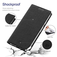 ViLi DMX Series Shockproof TPU + PU Leather Magnetic Attraction Horizontal Flip Case with Card Slot & Holder, For Google Pixel 5a, For Google Pixel 6, For Xiaomi Mi 11 Ultra, For OnePlus Nord CE 5G