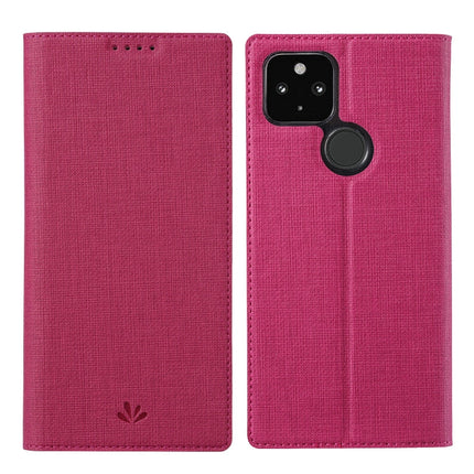 ViLi DMX Series Shockproof TPU + PU Leather Magnetic Attraction Horizontal Flip Case with Card Slot & Holder
