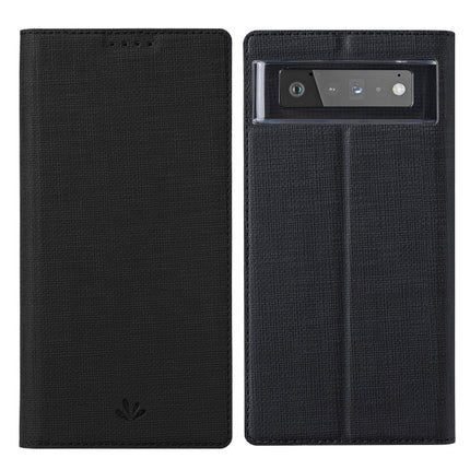 ViLi DMX Series Shockproof TPU + PU Leather Magnetic Attraction Horizontal Flip Case with Card Slot & Holder, For Google Pixel 5a, For Google Pixel 6, For Xiaomi Mi 11 Ultra, For OnePlus Nord CE 5G, For OnePlus Nord N200 5G