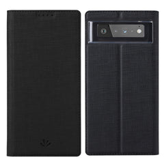 ViLi DMX Series Shockproof TPU + PU Leather Magnetic Attraction Horizontal Flip Case with Card Slot & Holder, For Google Pixel 5a, For Google Pixel 6, For Xiaomi Mi 11 Ultra, For OnePlus Nord CE 5G