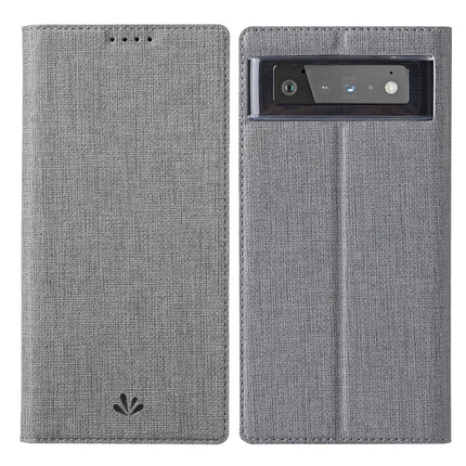 ViLi DMX Series Shockproof TPU + PU Leather Magnetic Attraction Horizontal Flip Case with Card Slot & Holder