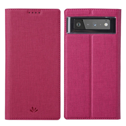 ViLi DMX Series Shockproof TPU + PU Leather Magnetic Attraction Horizontal Flip Case with Card Slot & Holder
