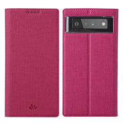 ViLi DMX Series Shockproof TPU + PU Leather Magnetic Attraction Horizontal Flip Case with Card Slot & Holder, For Google Pixel 5a, For Google Pixel 6, For Xiaomi Mi 11 Ultra, For OnePlus Nord CE 5G