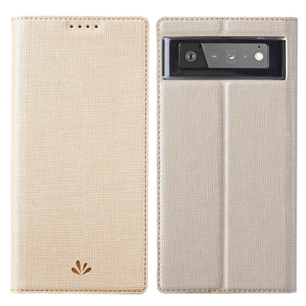ViLi DMX Series Shockproof TPU + PU Leather Magnetic Attraction Horizontal Flip Case with Card Slot & Holder
