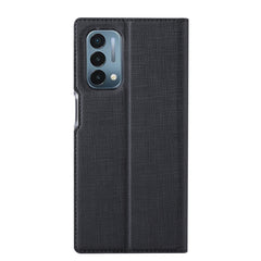 ViLi DMX Series Shockproof TPU + PU Leather Magnetic Attraction Horizontal Flip Case with Card Slot & Holder, For OnePlus Nord N200 5G, For Xiaomi Mi 11 Lite, For OPPO Reno5 A, For Sony Xperia 10 III