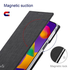 ViLi DMX Series Shockproof TPU + PU Leather Magnetic Attraction Horizontal Flip Case with Card Slot & Holder, For OnePlus Nord N200 5G, For Xiaomi Mi 11 Lite, For OPPO Reno5 A, For Sony Xperia 10 III