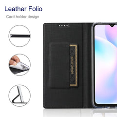 ViLi DMX Series Shockproof TPU + PU Leather Magnetic Attraction Horizontal Flip Case with Card Slot & Holder, For OnePlus Nord N200 5G, For Xiaomi Mi 11 Lite, For OPPO Reno5 A, For Sony Xperia 10 III