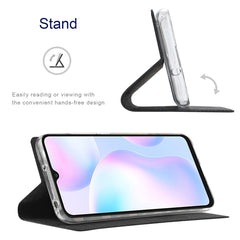 ViLi DMX Series Shockproof TPU + PU Leather Magnetic Attraction Horizontal Flip Case with Card Slot & Holder, For OnePlus Nord N200 5G, For Xiaomi Mi 11 Lite, For OPPO Reno5 A, For Sony Xperia 10 III