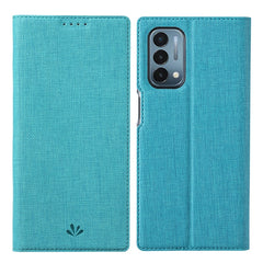 ViLi DMX Series Shockproof TPU + PU Leather Magnetic Attraction Horizontal Flip Case with Card Slot & Holder, For OnePlus Nord N200 5G, For Xiaomi Mi 11 Lite, For OPPO Reno5 A, For Sony Xperia 10 III
