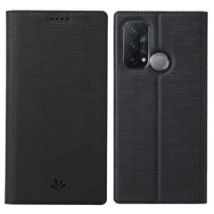 ViLi DMX Series Shockproof TPU + PU Leather Magnetic Attraction Horizontal Flip Case with Card Slot & Holder, For OnePlus Nord N200 5G, For Xiaomi Mi 11 Lite, For OPPO Reno5 A, For Sony Xperia 10 III