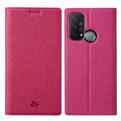 ViLi DMX Series Shockproof TPU + PU Leather Magnetic Attraction Horizontal Flip Case with Card Slot & Holder, For OnePlus Nord N200 5G, For Xiaomi Mi 11 Lite, For OPPO Reno5 A, For Sony Xperia 10 III