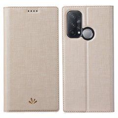 ViLi DMX Series Shockproof TPU + PU Leather Magnetic Attraction Horizontal Flip Case with Card Slot & Holder, For OnePlus Nord N200 5G, For Xiaomi Mi 11 Lite, For OPPO Reno5 A, For Sony Xperia 10 III