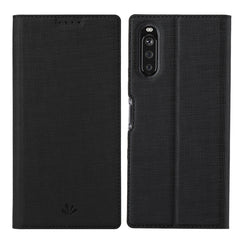 ViLi DMX Series Shockproof TPU + PU Leather Magnetic Attraction Horizontal Flip Case with Card Slot & Holder, For OnePlus Nord N200 5G, For Xiaomi Mi 11 Lite, For OPPO Reno5 A, For Sony Xperia 10 III