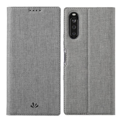 ViLi DMX Series Shockproof TPU + PU Leather Magnetic Attraction Horizontal Flip Case with Card Slot & Holder, For OnePlus Nord N200 5G, For Xiaomi Mi 11 Lite, For OPPO Reno5 A, For Sony Xperia 10 III