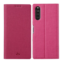 ViLi DMX Series Shockproof TPU + PU Leather Magnetic Attraction Horizontal Flip Case with Card Slot & Holder, For OnePlus Nord N200 5G, For Xiaomi Mi 11 Lite, For OPPO Reno5 A, For Sony Xperia 10 III