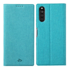 ViLi DMX Series Shockproof TPU + PU Leather Magnetic Attraction Horizontal Flip Case with Card Slot & Holder, For OnePlus Nord N200 5G, For Xiaomi Mi 11 Lite, For OPPO Reno5 A, For Sony Xperia 10 III