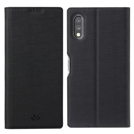 ViLi DMX Series Shockproof TPU + PU Leather Magnetic Attraction Horizontal Flip Case with Card Slot & Holder, For OnePlus Nord N200 5G, For Sony Xperia 10 III, For Sony Xperia Ace II, For Sony Xperia 1 III