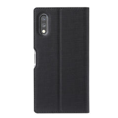 ViLi DMX Series Shockproof TPU + PU Leather Magnetic Attraction Horizontal Flip Case with Card Slot & Holder, For Sony Xperia Ace II, For Sony Xperia 1 III, For Sony Xperia 5 III, For Sharp Aquos R6