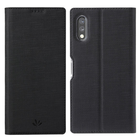 ViLi DMX Series Shockproof TPU + PU Leather Magnetic Attraction Horizontal Flip Case with Card Slot & Holder, For Sony Xperia Ace II, For Sony Xperia 1 III, For Sony Xperia 5 III, For Sharp Aquos R6