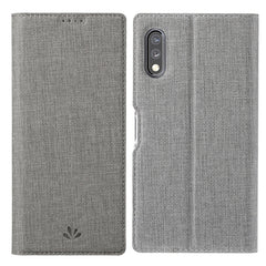 ViLi DMX Series Shockproof TPU + PU Leather Magnetic Attraction Horizontal Flip Case with Card Slot & Holder, For Sony Xperia Ace II, For Sony Xperia 1 III, For Sony Xperia 5 III, For Sharp Aquos R6