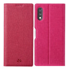 For Sony Xperia Ace II / Rose Red
