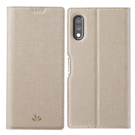 ViLi DMX Series Shockproof TPU + PU Leather Magnetic Attraction Horizontal Flip Case with Card Slot & Holder