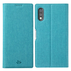 ViLi DMX Series Shockproof TPU + PU Leather Magnetic Attraction Horizontal Flip Case with Card Slot & Holder, For Sony Xperia Ace II, For Sony Xperia 1 III, For Sony Xperia 5 III, For Sharp Aquos R6