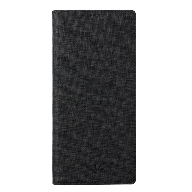 ViLi DMX Series Shockproof TPU + PU Leather Magnetic Attraction Horizontal Flip Case with Card Slot & Holder