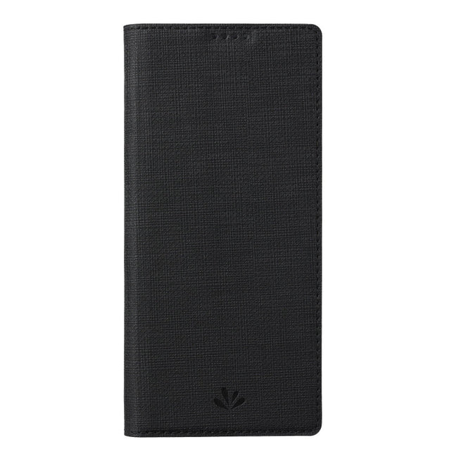 ViLi DMX Series Shockproof TPU + PU Leather Magnetic Attraction Horizontal Flip Case with Card Slot & Holder