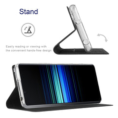 ViLi DMX Series Shockproof TPU + PU Leather Magnetic Attraction Horizontal Flip Case with Card Slot & Holder