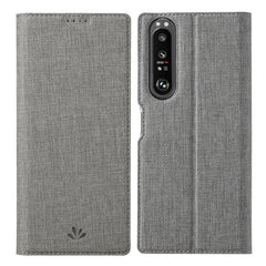 ViLi DMX Series Shockproof TPU + PU Leather Magnetic Attraction Horizontal Flip Case with Card Slot & Holder, For Sony Xperia Ace II, For Sony Xperia 1 III, For Sony Xperia 5 III, For Sharp Aquos R6