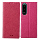 For Sony Xperia 5 III / Rose Red
